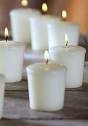 Votive Candle 2" tall